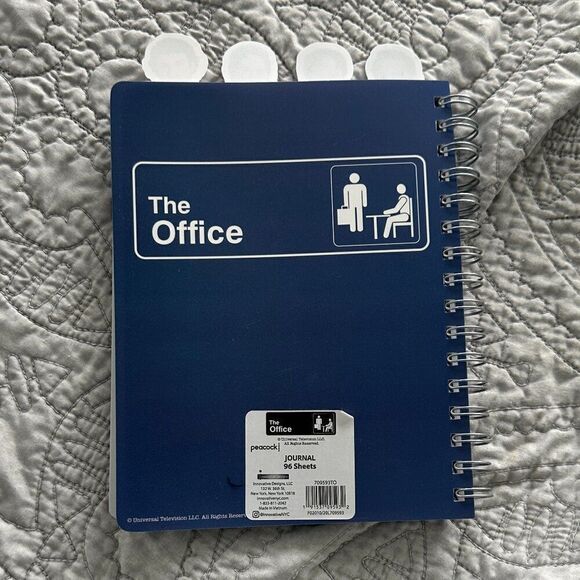 The Office Notebook - Picture 3 of 3